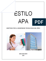 Apa Utp-Adaptación PDF