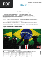 Mises Brasil - O Que Realmente é o Fascismo