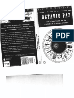 Octavio Paz - El Laberinto de La Soledad