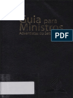 Guia Para Ministros IASD