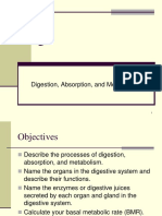 Chapter 03 Digestion