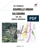 Pdu Salcabamba PDF
