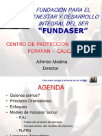Programa de Atención Integral Del Cauca