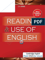 ReadingUseEnglish FCE 2015 PDF
