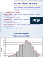 Biostatistica MG - Cursul 5 - Corelatii PDF