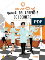 Manual Del Aprendiz de Cocinero PDF