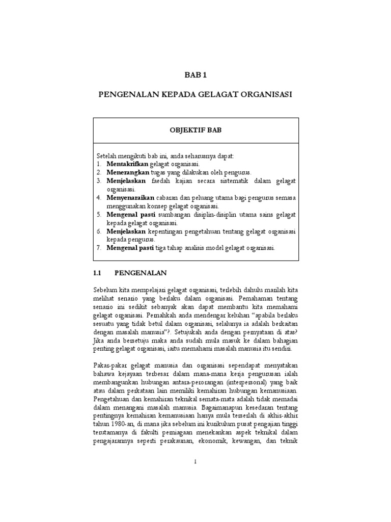 G Organisasi Pdf