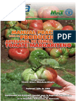 Manual Del Tomate PDF