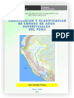 Ana0000382codificacion y Clasificacion de Cursos de Agua PDF