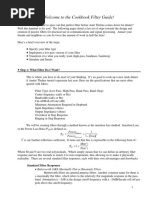 Welcome To The Cookbook Filter Guide!