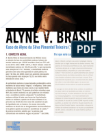 Resumo Caso Alyne Pimentel - ONG Reproductive Rights PDF