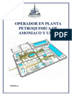 Operador en Planta Petroquimica de Amoniaco y Urea -Hidroconst-bolivia