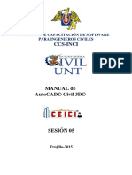 SESION 04 Civil 3d PDF