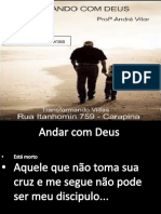 Andando Com Deus !