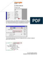 Como Configurar Rutas y DNS en Mikrotik PDF