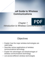 Wireless# Guide To Wireless Communications