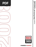 Download Rockshox Service Manuals 2009 by garr8 SN38135002 doc pdf