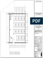Aula Didáctica 6x5.30 MODELO DE CONSTRUCCION INIFED