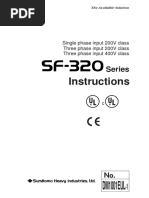 Inverter Sumitomo PDF | PDF | Power Inverter | Power Supply