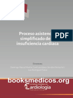 Proceso Asistencial Simplificado de La Insuficiencia Cardíaca
