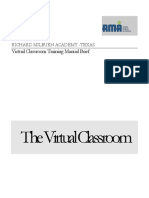 The Virtual Classroom