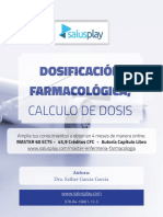 Dosificación Farmacológica 978-84-16861-12-5 PDF