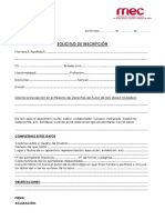 Formulario Derechos de Autor PDF