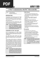 1-Wire Communication With PIC Microcontroller: Author: Sashavalli Maniyar Microchip Technology Inc