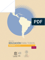 Educación Como Efecto o Resultado