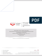 Evaluación de Lemna minor para biorremediar mercurio