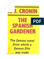A.J.Cronin-Španjolski Vrtlar PDF