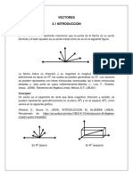 4.01 Introducción a los Vectores