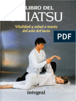 El Libro Del Shiatsu