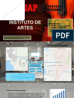 Instituto de Artes