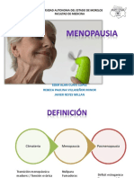 Menopausia