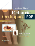 Pediatric Orthopaedics