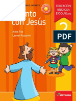 Cuento Con Jesús 2 PDF