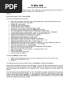 Download PVElite by Sudhanshu Shekhar SN38135949 doc pdf