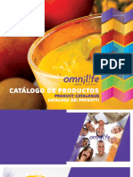 Catalogo Nutricional Spain