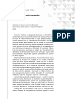 Como Avaliar o Desempenho de Cecília PDF