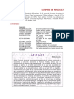 Genealogia Del Racismo Resumen PDF