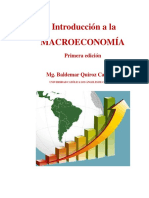 Introduccion A La MACROECONOMIA Primera