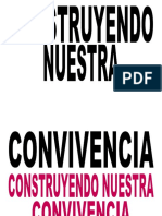 construyendo