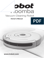 Irobot Roomba 500 Manual PDF