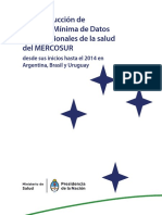 Prof Salud Mercosur