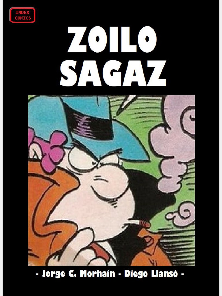 Zoilo Sagaz PDF