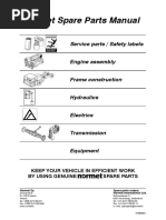 Spare Parts Manual - 398