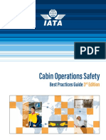 IATA Guidance Cabin Operations Safety Best Practices