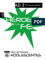 Heroes MTRO Adoloscentes U3 PDF