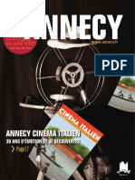 Annecy Magazine n. 223 (Septembre/Octobre 2012)